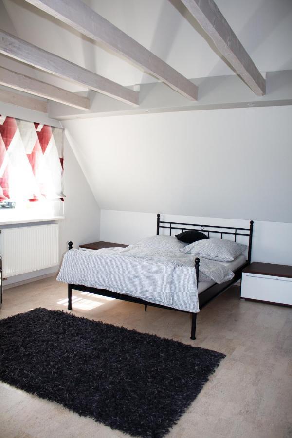 Ferienwohnung Wolf Veringenstadt Exteriör bild